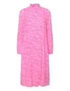Binacras Dress Cras Pink