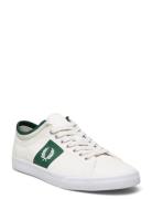 Unders Tip Cuff Twill Fred Perry Cream