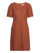 Lisenn Dress Noa Noa Orange