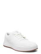 Maple Grove Low Lace Up Sneaker Solitary Star Timberland White