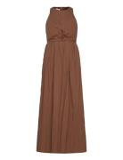 Cut-Out Dress Hope Brown