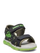 Jurrasic Boys Sandal Leomil Patterned