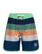 Swim Shorts - Aop Color Kids Patterned