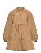 Dress Rosemunde Kids Beige