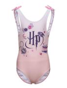 Swimming-Suit Harry Potter Pink