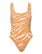 Zecora Ella Swimsuit Becksöndergaard Orange