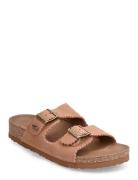 Womens Arch Fit Granola - Sunny Creek Skechers Brown
