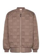 Espetra Bomber Jacket Esme Studios Brown