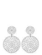 Double Spinn Earring By Jolima Silver