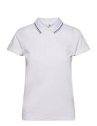 Candy Caps Polo Shirt Daily Sports White