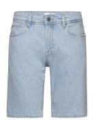 Slhalex 32308 Bleach Blue Shorts W Selected Homme Blue