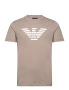 T-Shirt Emporio Armani Beige