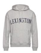 Kevin Hood Lexington Clothing Grey