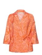 Dritaiw Blouse InWear Orange