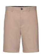 Slhslim-Adam Shorts B Selected Homme Beige