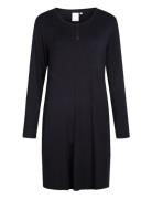 Jacqueline Long-Sleeved Dress CCDK Copenhagen Black