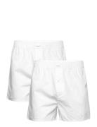 2-Pack Boxer Shorts Bread & Boxers White