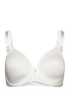 Chic Essential Covering Spacer Bra CHANTELLE White