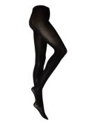 Alice Premium Cashmere Tights Swedish Stockings Black