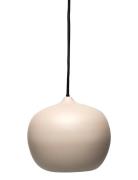 Apple Small Pendant Humble LIVING Cream