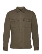 Spotter Ls Shirt AllSaints Khaki