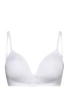 Michelle Soft Bra Dorina White