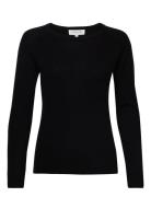 Wool & Cashmere Pullover Rosemunde Black