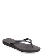 Hav. Slim Havaianas Black