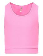 Kognessa S/L Cut Out Top Box Jrs Kids Only Pink