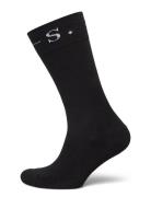 Bella Swe-S Socks Swedish Stockings Black