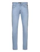 Rocco Trousers Comfort Fit 99 Denim Replay Blue