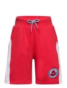Bermuda Shorts Marvel Red