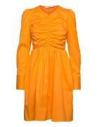 Tolinagz Ls Dress Gestuz Orange