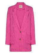 Fqluigi-Jacket FREE/QUENT Pink