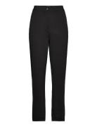 Carokb Slim Pants Karen By Simonsen Black