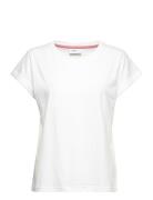 Nubeverly T-Shirt Nümph White