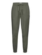 Otto Linen-Tencel Pants Les Deux Khaki