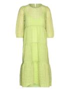 Esmino Dress A-View Green