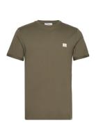 Piece T-Shirt Smu Les Deux Khaki