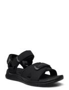 Mens Go Consistent Sandal Skechers Black