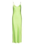 Slfregi Slip Ankle Dress B Selected Femme Green