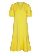 Varenaiw Dress InWear Yellow