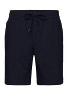 Barcelona Julius Seersucker Shorts Clean Cut Copenhagen Navy