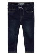 Levi's® Skinny Pull On Dobby Pants Levi's Blue