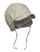 Matti Bonnet - Cap Mp Denmark Grey