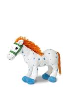 Lilla Gubben Docka, 30 Cm Micki Leksaker Patterned