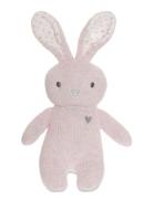Cozy Knits Rabbit Pink Teddykompaniet Pink