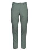 Slhslim-Oasis Linen Trs Noos Selected Homme Green