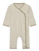 Wholesuit Y/D Stripe Fixoni Green