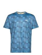 Zerv Manila T-Shirt Zerv Blue